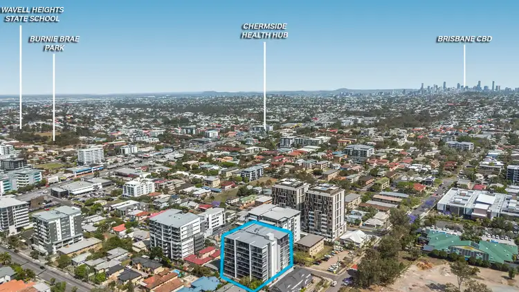 503/59 Latham Street, Chermside QLD 4032