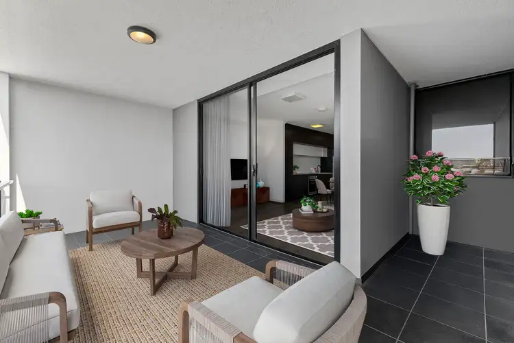 Sixth view of Homely unit listing, 503/59 Latham Street, Chermside QLD 4032