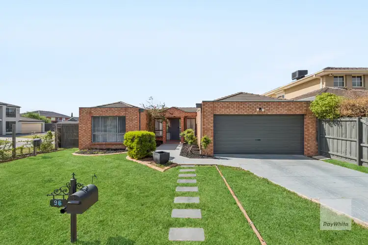 96 Nordic Avenue, Taylors Lakes VIC 3038