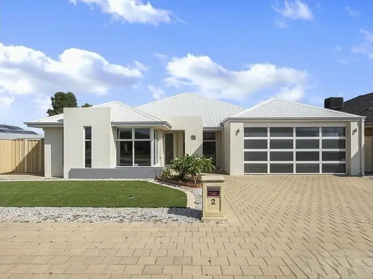 2 Philadelphia Parade, Canning Vale WA 6155