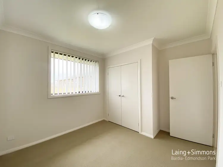 Fourth view of Homely house listing, 31A Fleece Loop, Oran Park NSW 2570