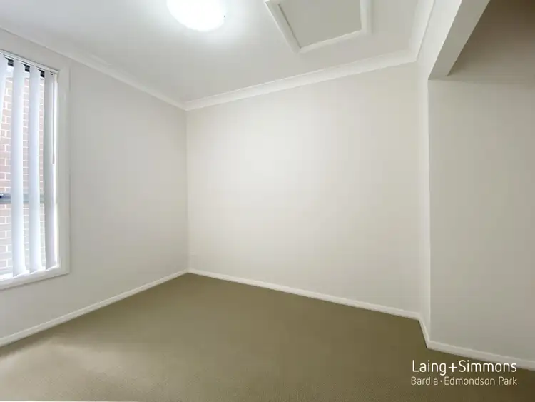 Fifth view of Homely house listing, 31A Fleece Loop, Oran Park NSW 2570