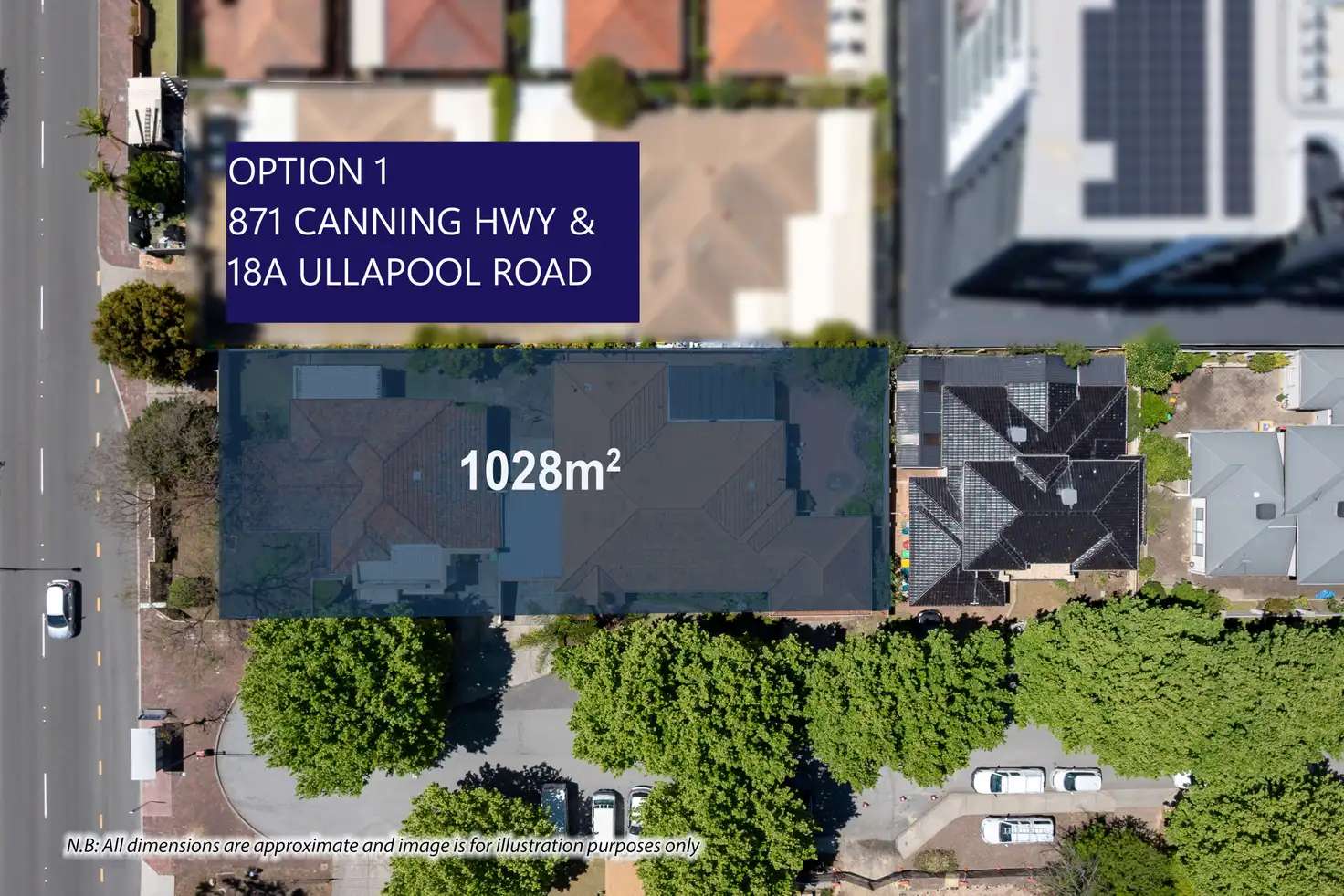 Main view of Homely house listing, 18A Ullapool Road, Applecross WA 6153