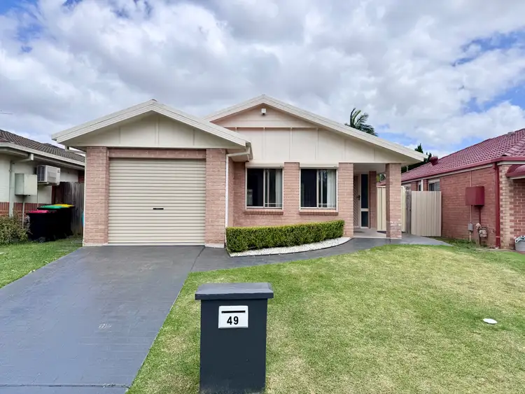 49 McCredie Drive, Horningsea Park NSW 2171