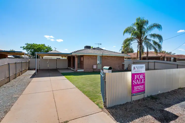 25 Starlight Place, South Kalgoorlie WA 6430