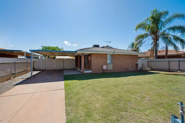 Third view of Homely house listing, 25 Starlight Place, South Kalgoorlie WA 6430