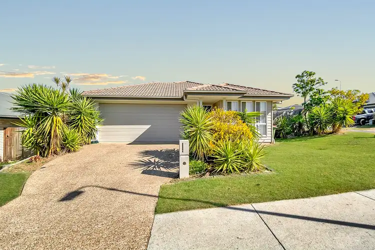 Second view of Homely house listing, 35 Greenstone Street, Yarrabilba QLD 4207