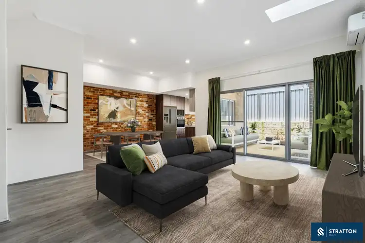 Second view of Homely house listing, 131B Westview Street, Scarborough WA 6019