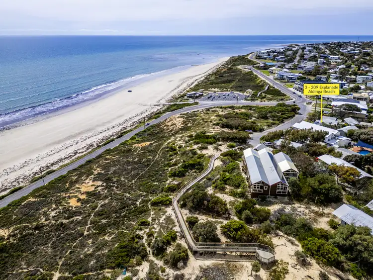 Fifth view of Homely unit listing, 3/209 Esplanade, Aldinga Beach SA 5173
