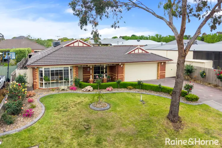 4 Shiraz Court, Sunbury VIC 3429