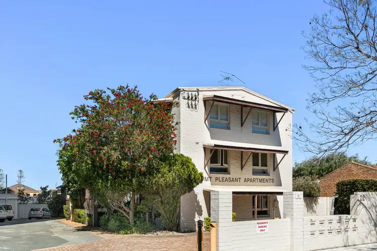 4/22 Ogilvie Road, Mount Pleasant WA 6153