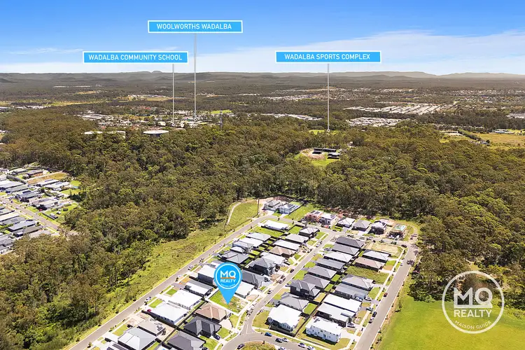Fourth view of Homely land listing, 17 Glenelg Avenue, Wadalba NSW 2259