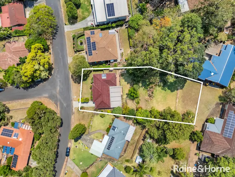 Second view of Homely house listing, 104 Mountain View Drive, Goonellabah NSW 2480