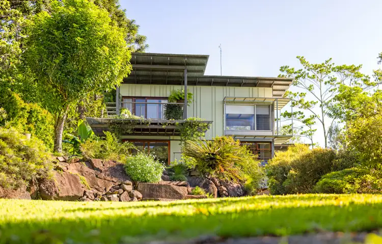 "Bariya" 586 Maleny-Montville Road, Balmoral Ridge QLD 4552