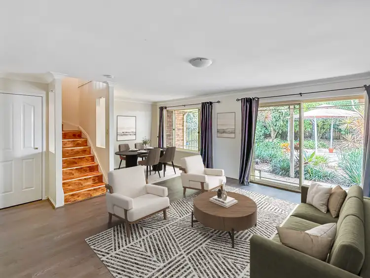 Second view of Homely townhouse listing, 4/11 Jimbour Cres, Forest Lake QLD 4078