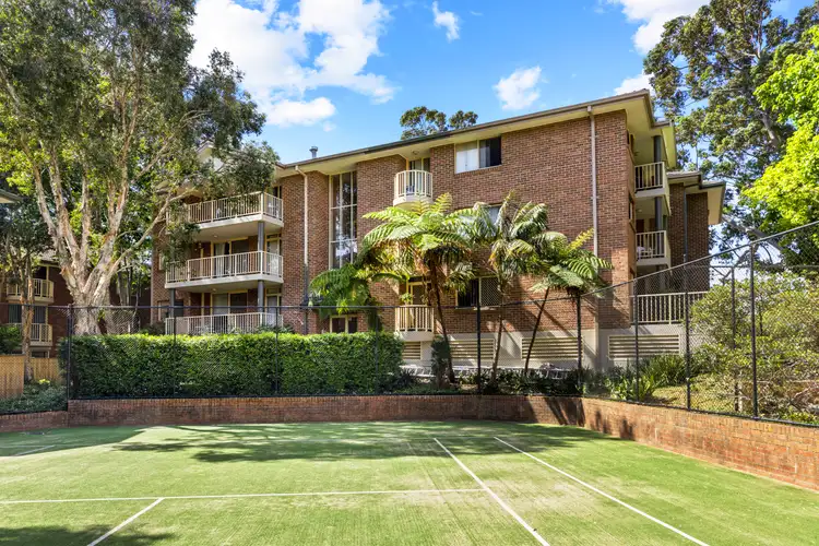 Main view of Homely apartment listing, 27/10-12 Broughton Street, Canterbury NSW 2193