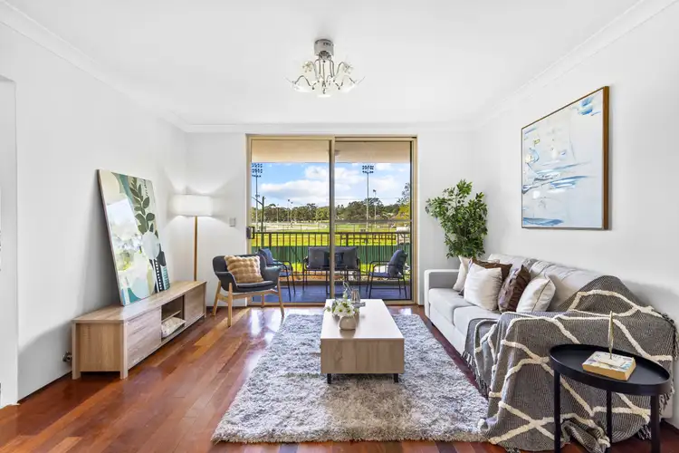 Second view of Homely apartment listing, 27/10-12 Broughton Street, Canterbury NSW 2193