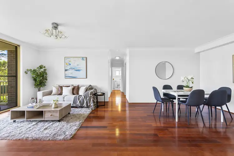 Third view of Homely apartment listing, 27/10-12 Broughton Street, Canterbury NSW 2193