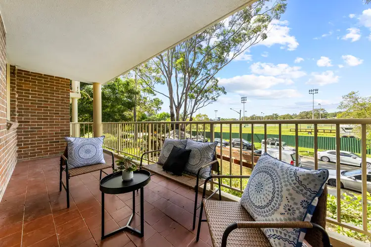 Fifth view of Homely apartment listing, 27/10-12 Broughton Street, Canterbury NSW 2193