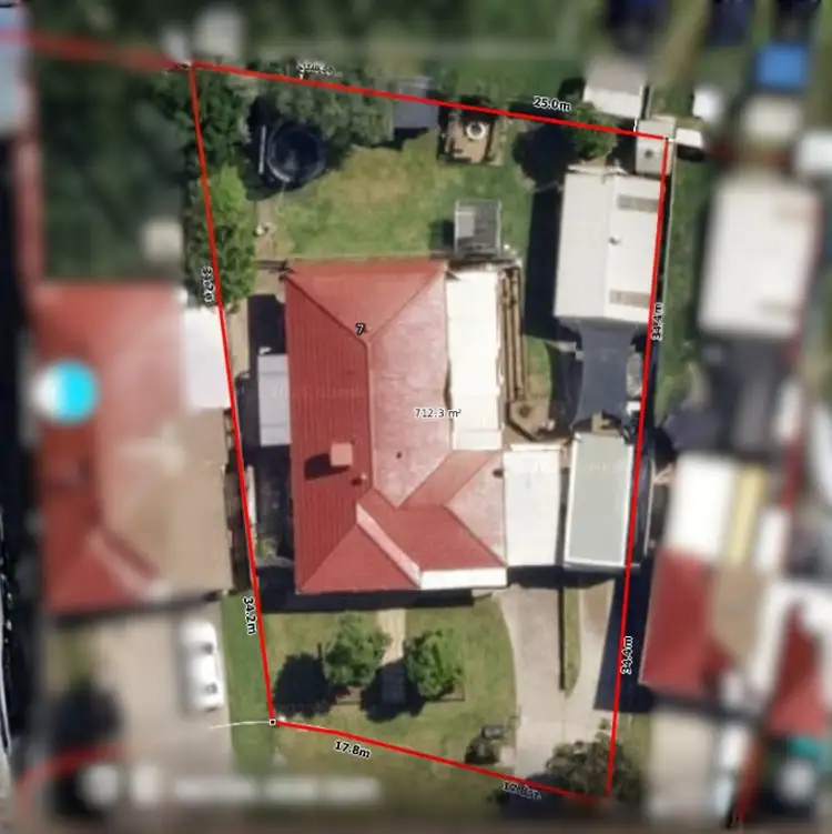 Second view of Homely house listing, 7 Mitta Grove, Lavington NSW 2641