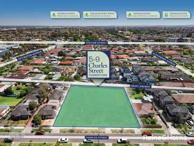 Main view of Homely house listing, 9 Charles Street, Thomastown VIC 3074