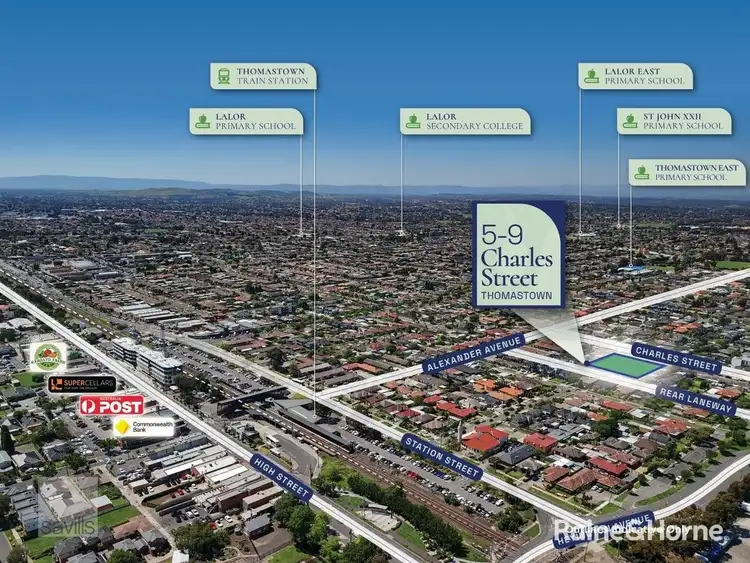 Second view of Homely house listing, 9 Charles Street, Thomastown VIC 3074