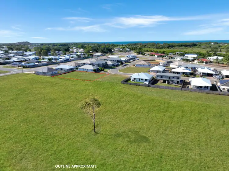 Second view of Homely land listing, 15-17 Baker Street, Bowen QLD 4805