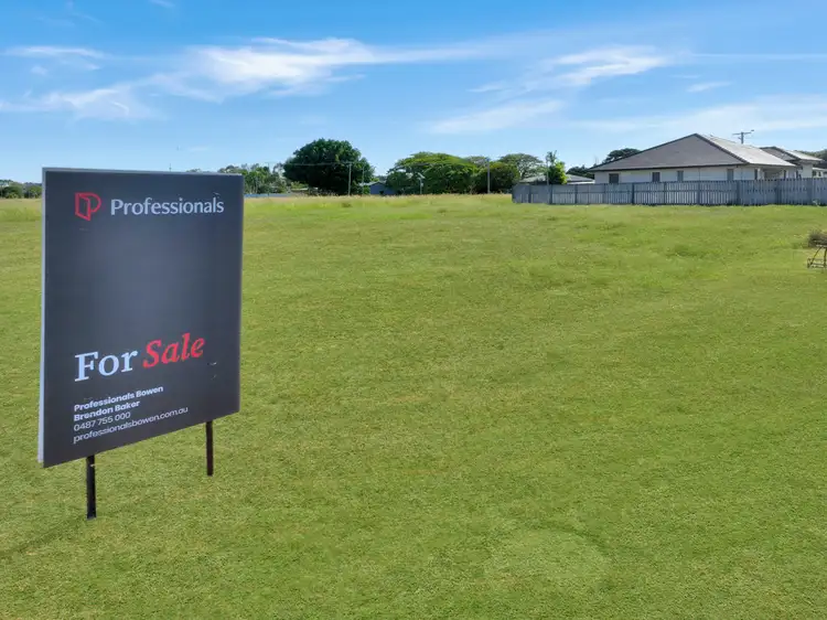 Fifth view of Homely land listing, 15-17 Baker Street, Bowen QLD 4805