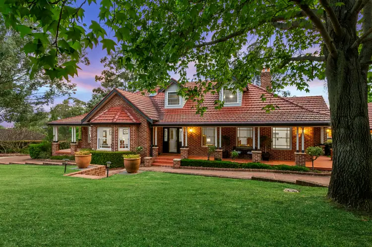 26 Mason Lane, Kurrajong NSW 2758