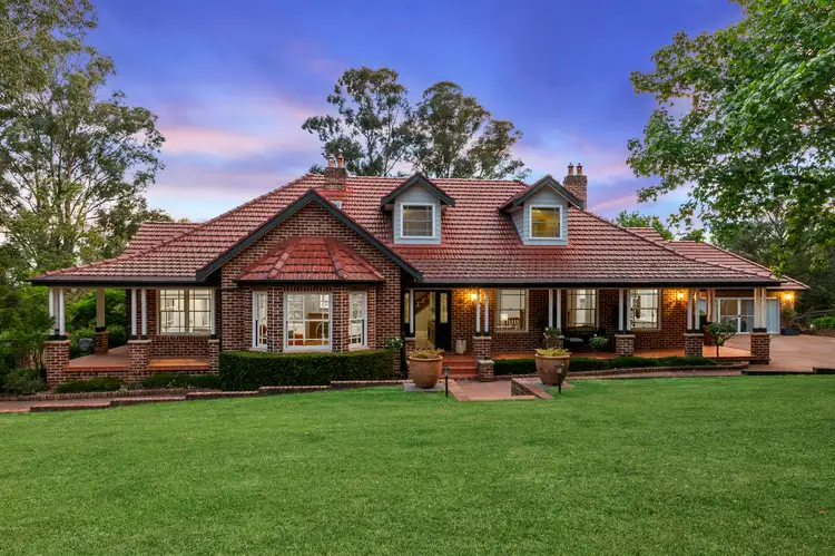 26 Mason Lane, Kurrajong NSW 2758