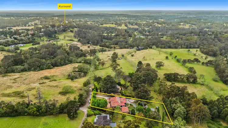 Second view of Homely house listing, 26 Mason Lane, Kurrajong NSW 2758