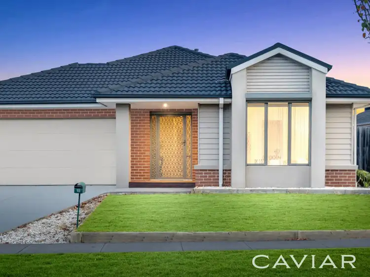15 Windorah Drive, Point Cook VIC 3030