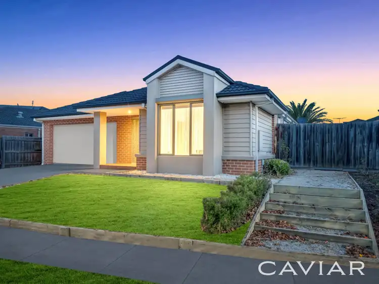 Third view of Homely house listing, 15 Windorah Drive, Point Cook VIC 3030