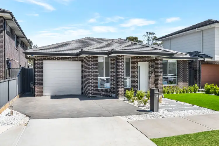 Second view of Homely house listing, 15B Preston Street, Austral NSW 2179