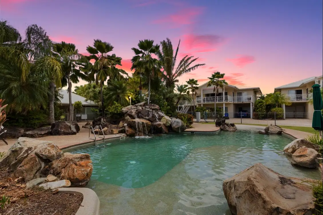 Main view of Homely townhouse listing, 10/24 Pandanus Drive, Cannonvale QLD 4802