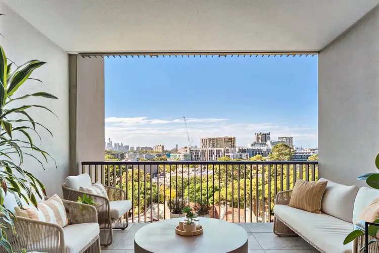 802/6 Zetland Avenue, Zetland NSW 2017