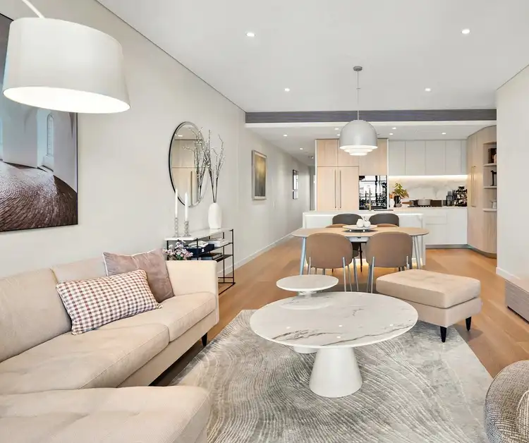 Second view of Homely apartment listing, 802/6 Zetland Avenue, Zetland NSW 2017