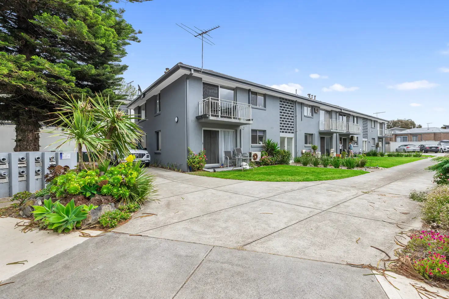 Main view of Homely unit listing, 2/261 Esplanade, Altona VIC 3018