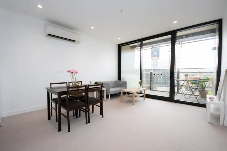 Second view of Homely apartment listing, 703/421 Docklands Drive, Docklands VIC 3008