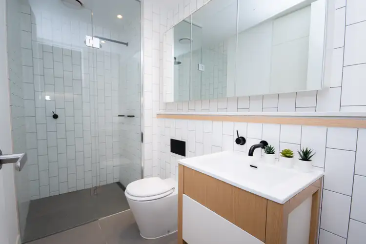 Third view of Homely apartment listing, 703/421 Docklands Drive, Docklands VIC 3008