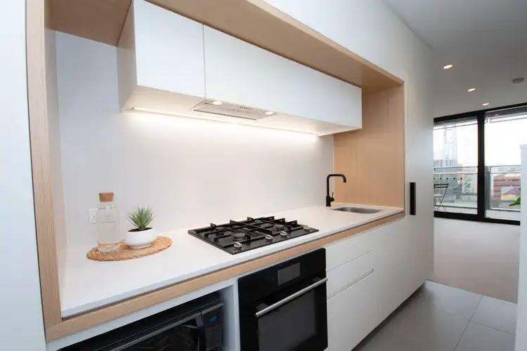 Fourth view of Homely apartment listing, 703/421 Docklands Drive, Docklands VIC 3008