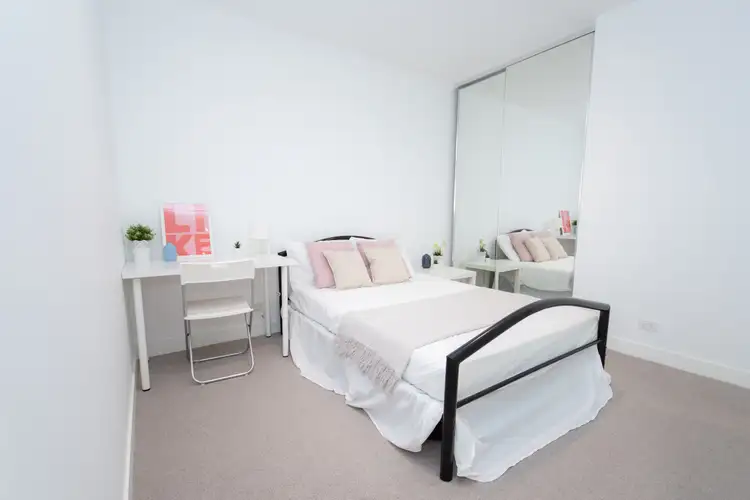 Fifth view of Homely apartment listing, 703/421 Docklands Drive, Docklands VIC 3008