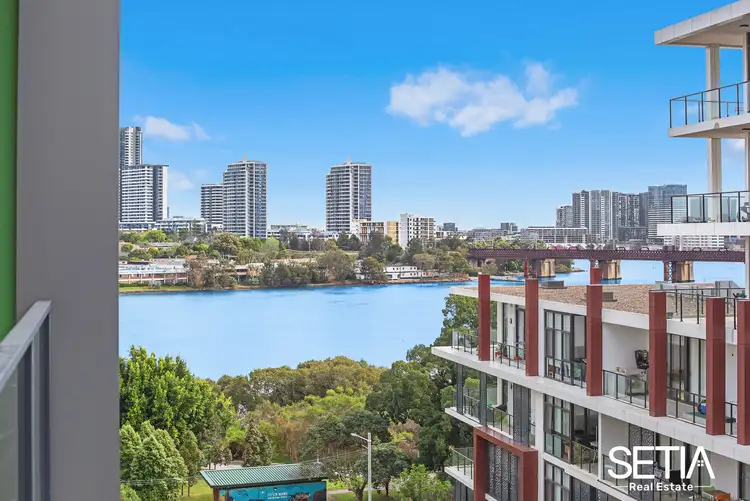 Second view of Homely apartment listing, 901B/41-45 Belmore Street, Ryde NSW 2112