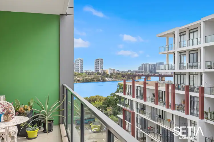 Third view of Homely apartment listing, 901B/41-45 Belmore Street, Ryde NSW 2112