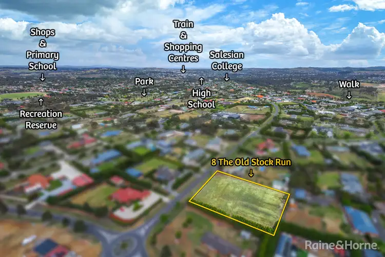 Fifth view of Homely land listing, 8 The Old Stock Run, Sunbury VIC 3429
