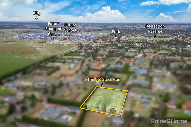 Sixth view of Homely land listing, 8 The Old Stock Run, Sunbury VIC 3429