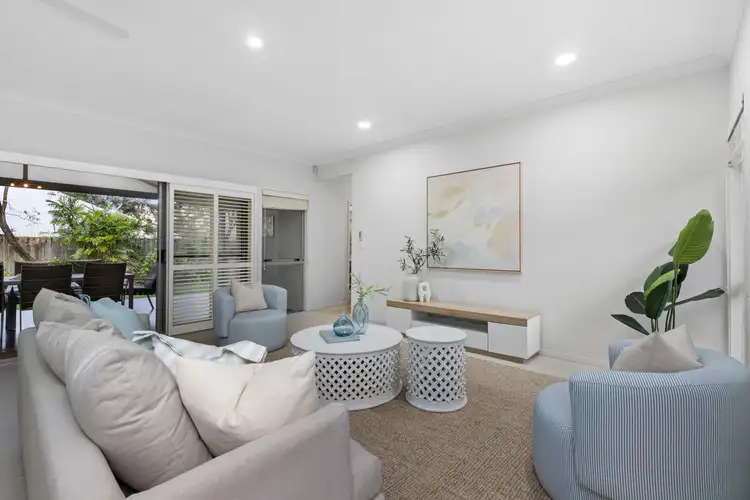 Second view of Homely house listing, 14 Barrington Crescent, Wakerley QLD 4154