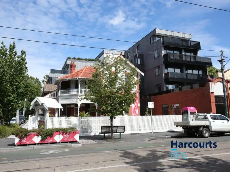 Main view of Homely apartment listing, 203/53 Chrystobel Crescent, Hawthorn VIC 3122