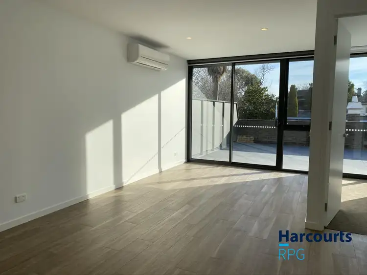 Third view of Homely apartment listing, 203/53 Chrystobel Crescent, Hawthorn VIC 3122