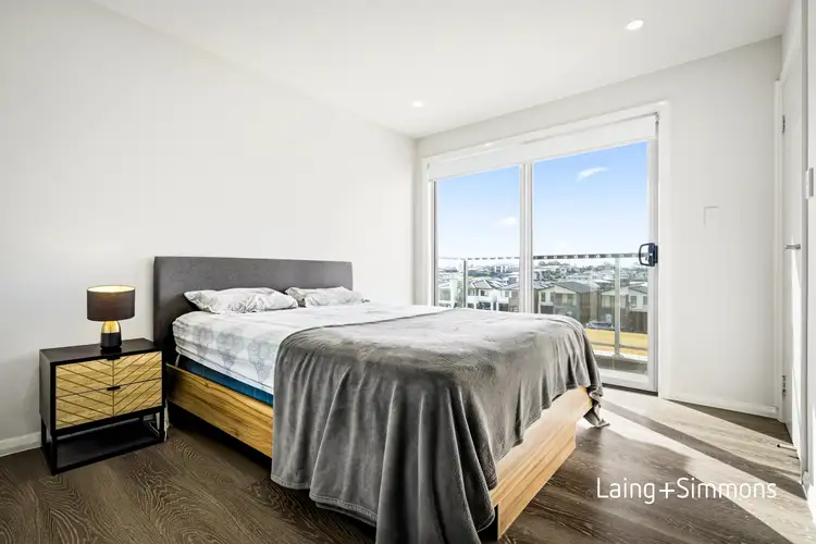 Sixth view of Homely townhouse listing, 3 Kalka Glade, Riverstone NSW 2765